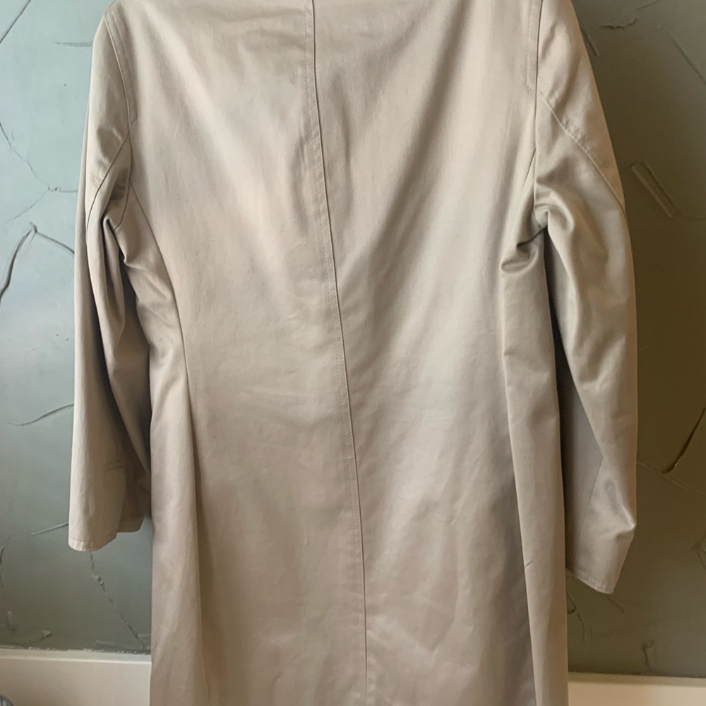 Coach Trench Coat - Picture 3 of 9